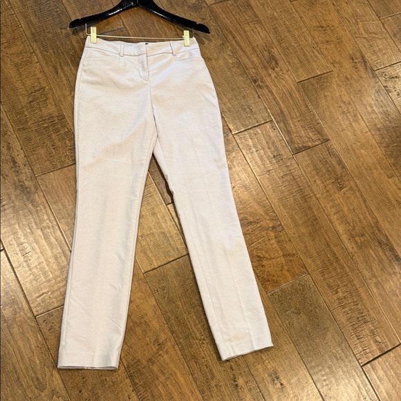Express Pants - NWOT Express Cream Straight Leg Pants